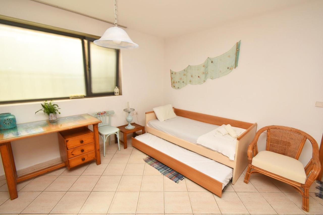 Olia Sea View Shared Pool Villa, Nea Fokea Exterior photo
