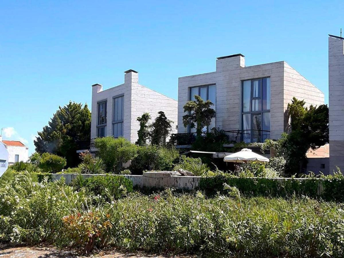 Olia Sea View Shared Pool Villa, Nea Fokea Exterior photo