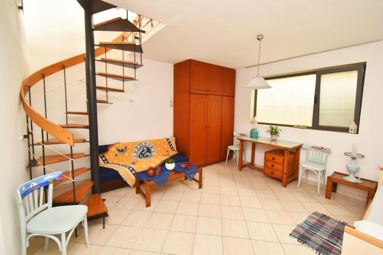 Olia Sea View Shared Pool Villa, Nea Fokea Exterior photo